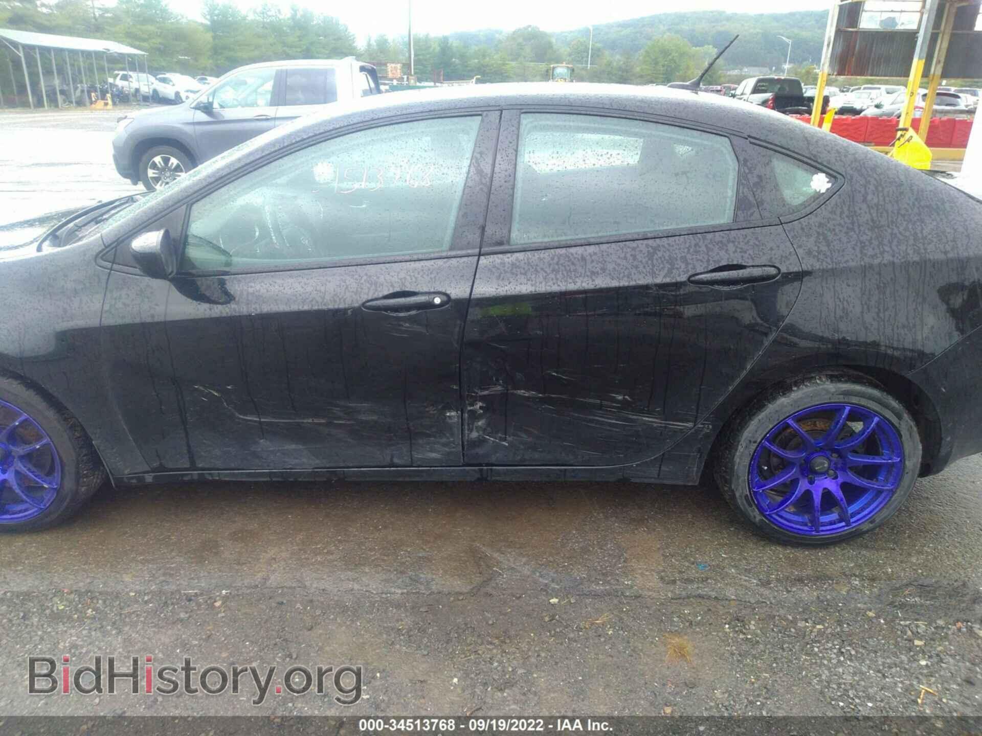2015 DODGE DART - VIN: 1C3CDFBB0FD281841 - Фото 6