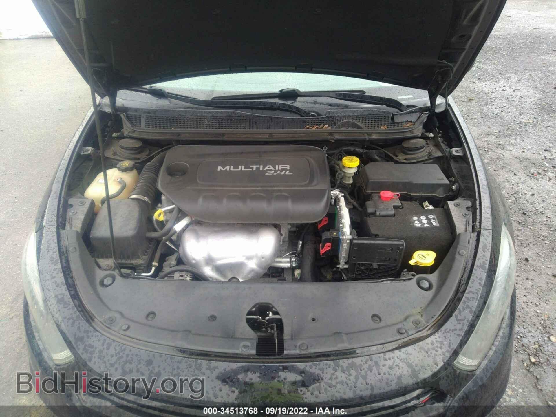 2015 DODGE DART - VIN: 1C3CDFBB0FD281841 - Фото 10