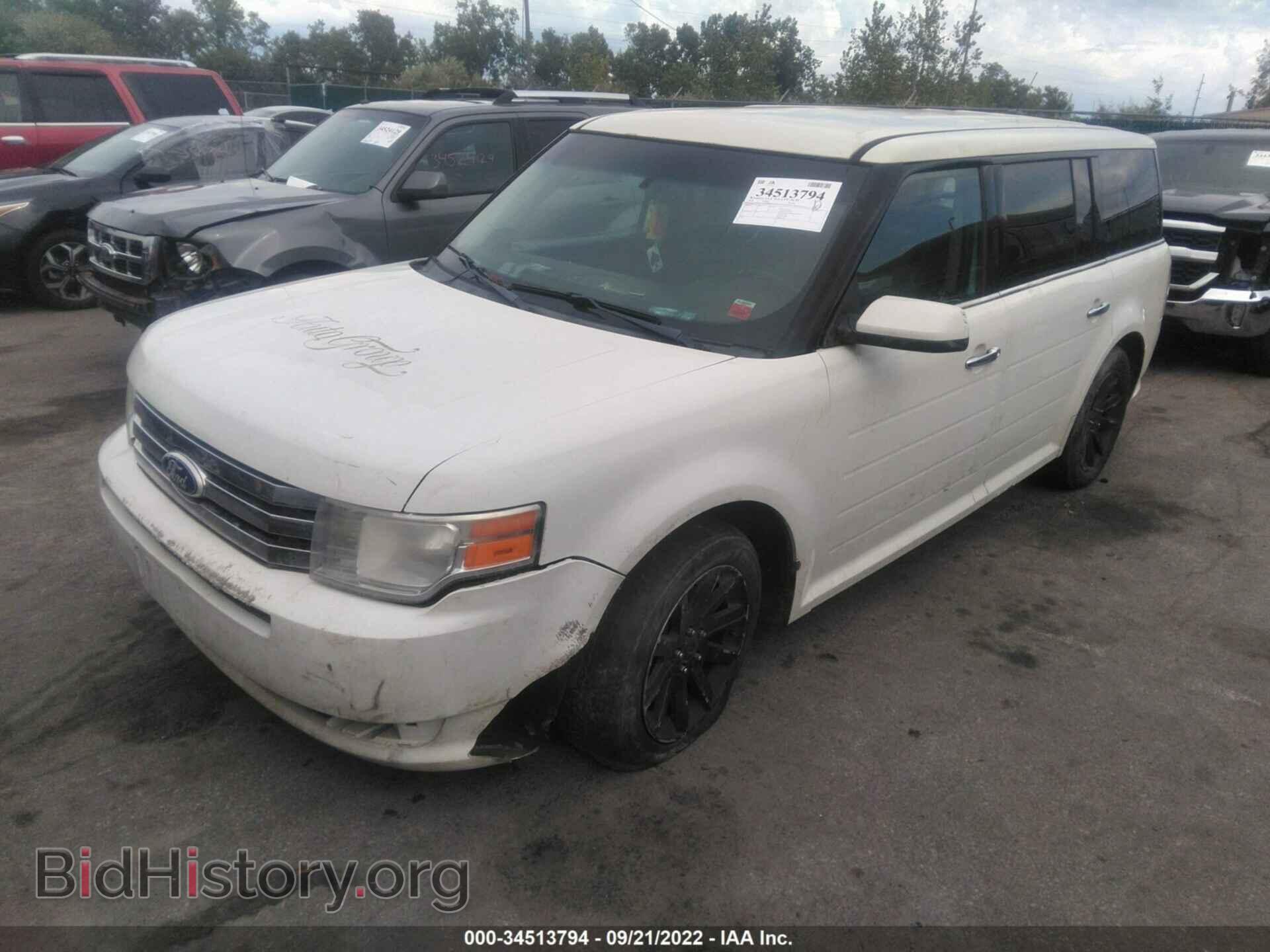 2012 FORD FLEX - VIN: 2FMHK6CC2CBD06542 - Photo 2