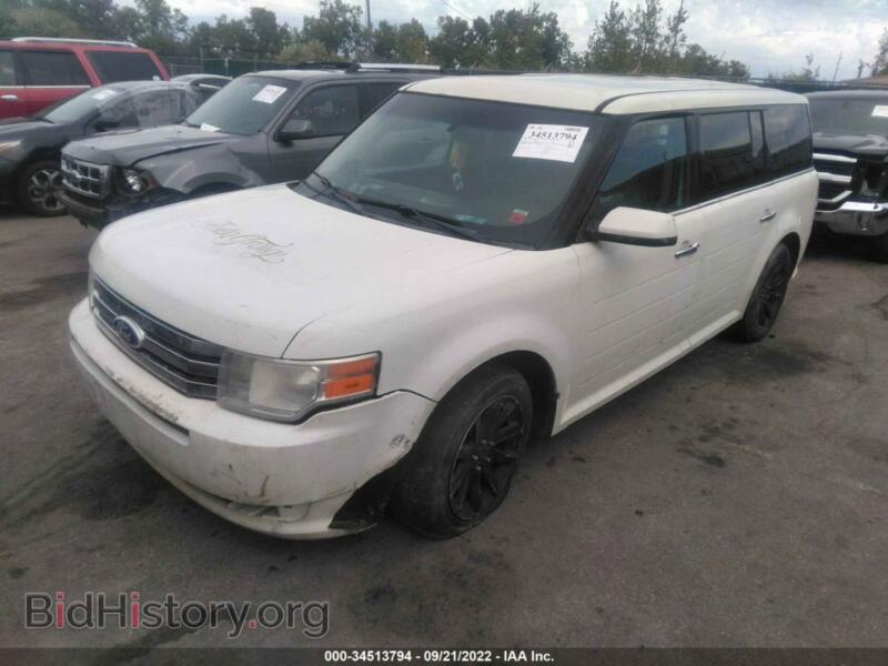 2012 Ford FLEX (VIN 2FMHK6CC2CBD06542) — photo 2 of 11