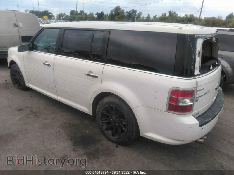 2012 Ford FLEX (VIN 2FMHK6CC2CBD06542) — photo 3 of 11