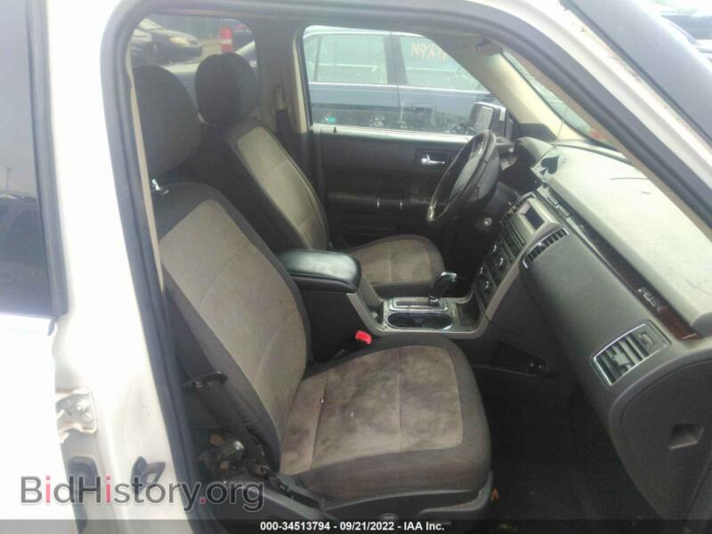 2012 Ford FLEX (VIN 2FMHK6CC2CBD06542) — photo 5 of 11