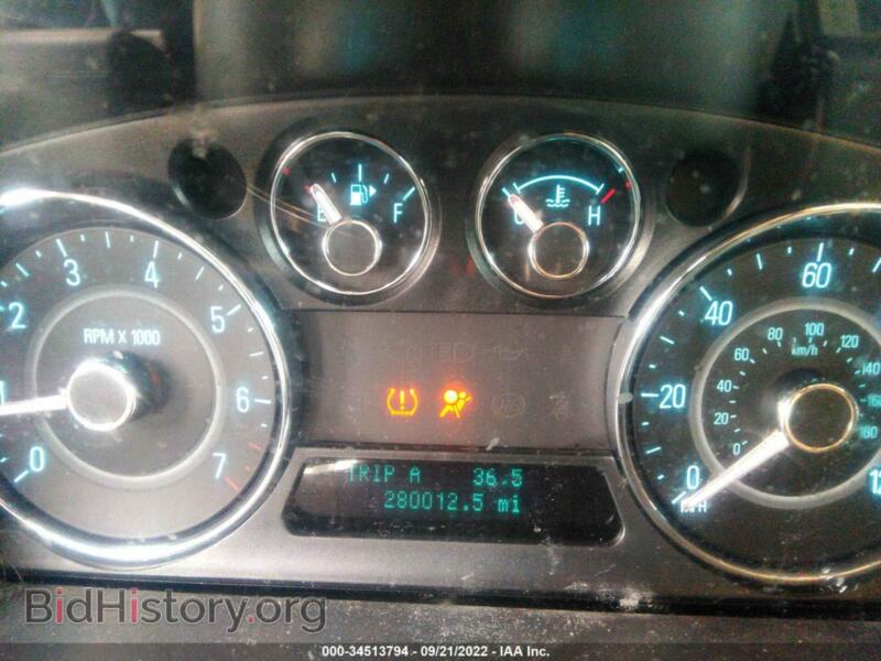 2012 Ford FLEX (VIN 2FMHK6CC2CBD06542) — photo 7 of 11