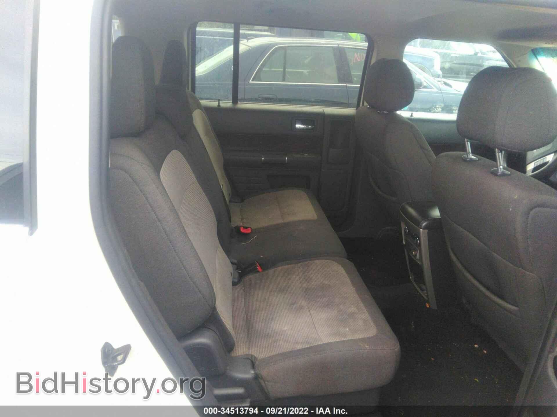 2012 FORD FLEX - VIN: 2FMHK6CC2CBD06542 - Photo 8