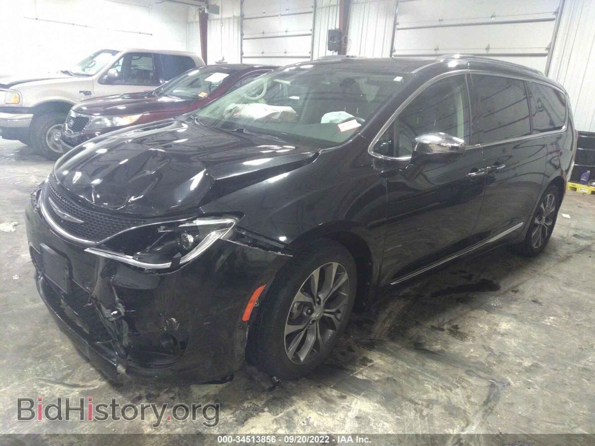 2017 CHRYSLER PACIFICA - VIN: 2C4RC1GG4HR835916 - Фото 2