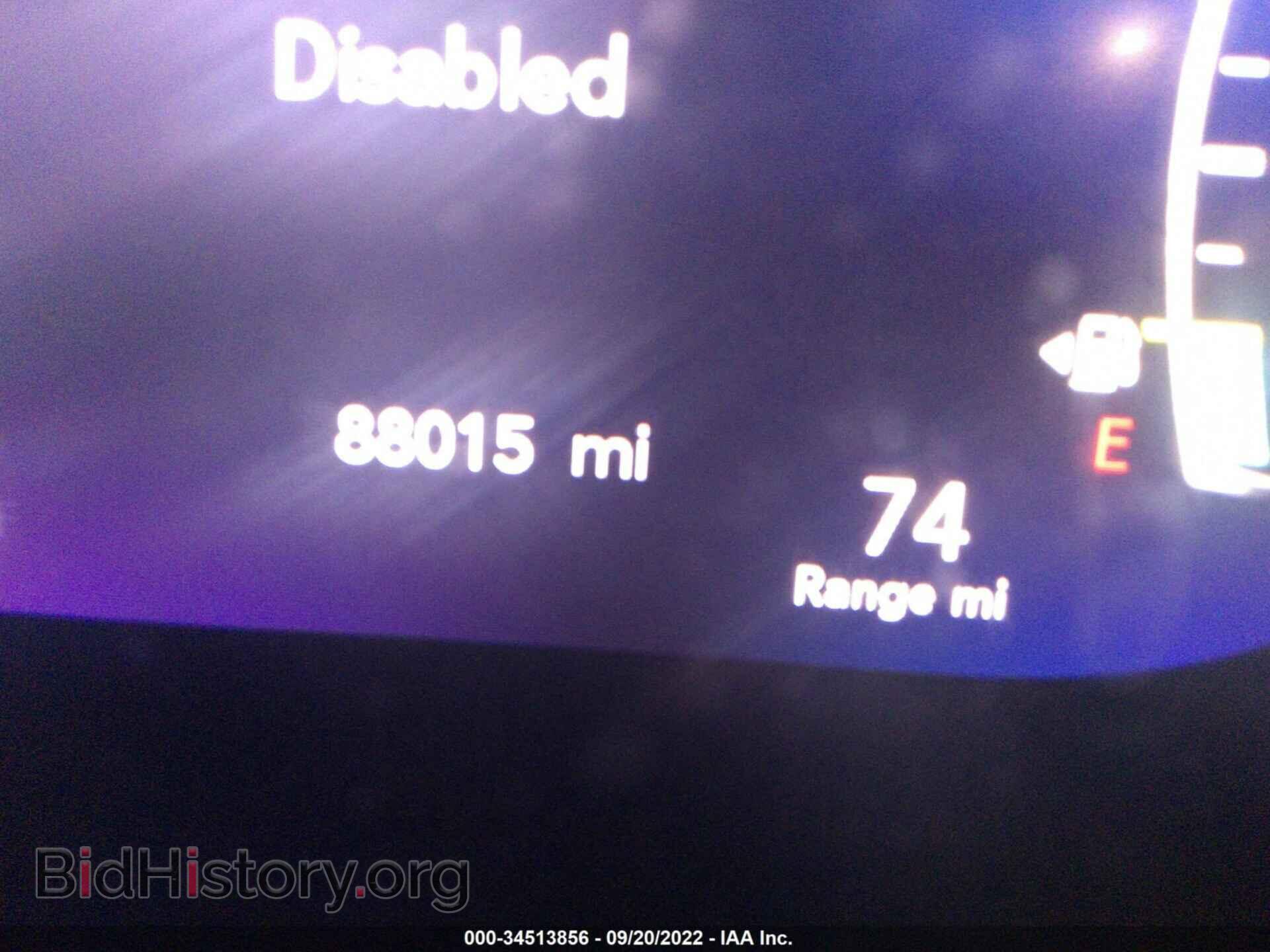 2017 CHRYSLER PACIFICA - VIN: 2C4RC1GG4HR835916 - Фото 7