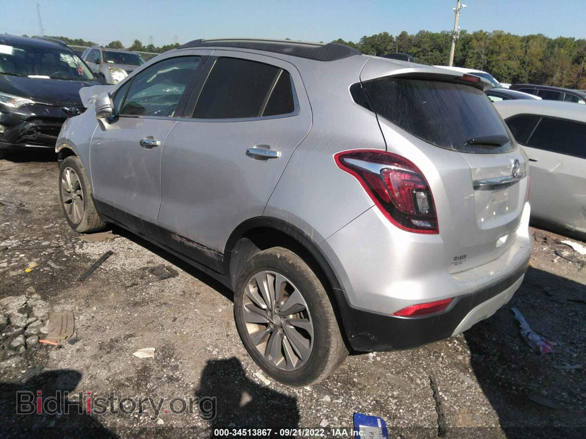 2019 BUICK ENCORE - VIN: KL4CJASB0KB714937 - Photo 3