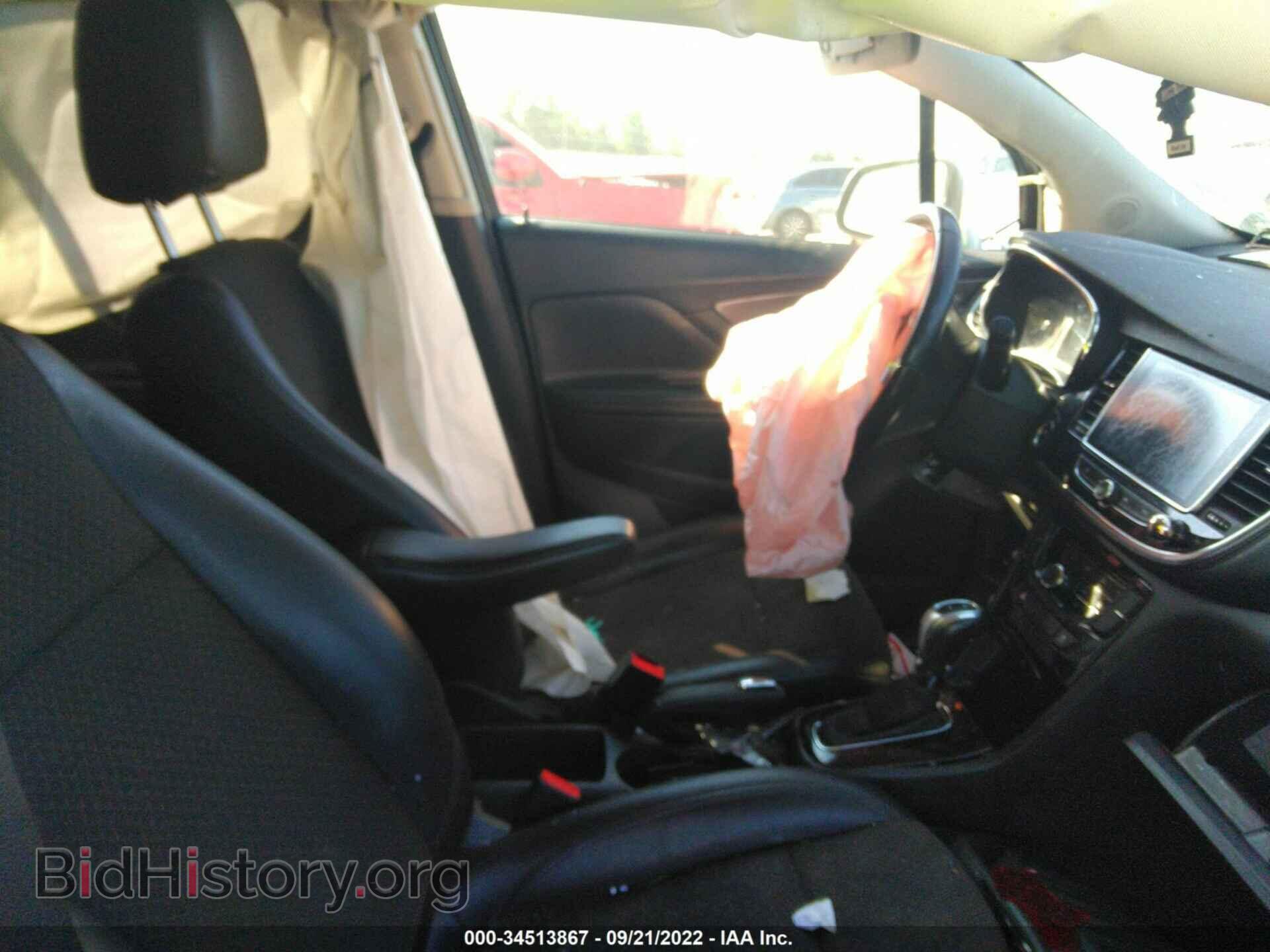 2019 BUICK ENCORE - VIN: KL4CJASB0KB714937 - Photo 5