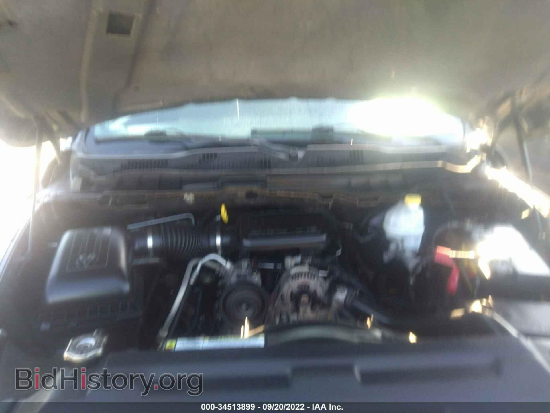 2011 RAM 1500 - VIN: 1D7RB1GK8BS567424 - Фото 10