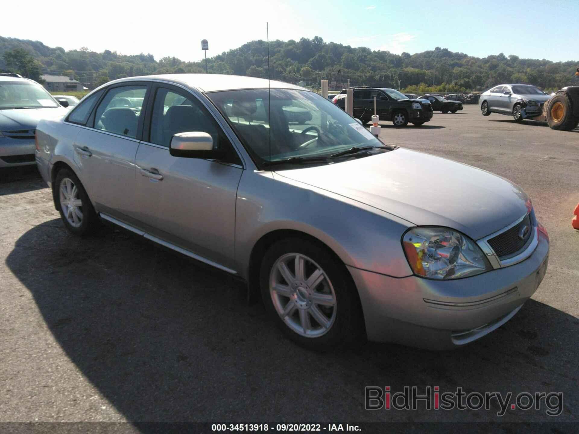 Photo 1FAHP24127G143214 - FORD FIVE HUNDRED 2007