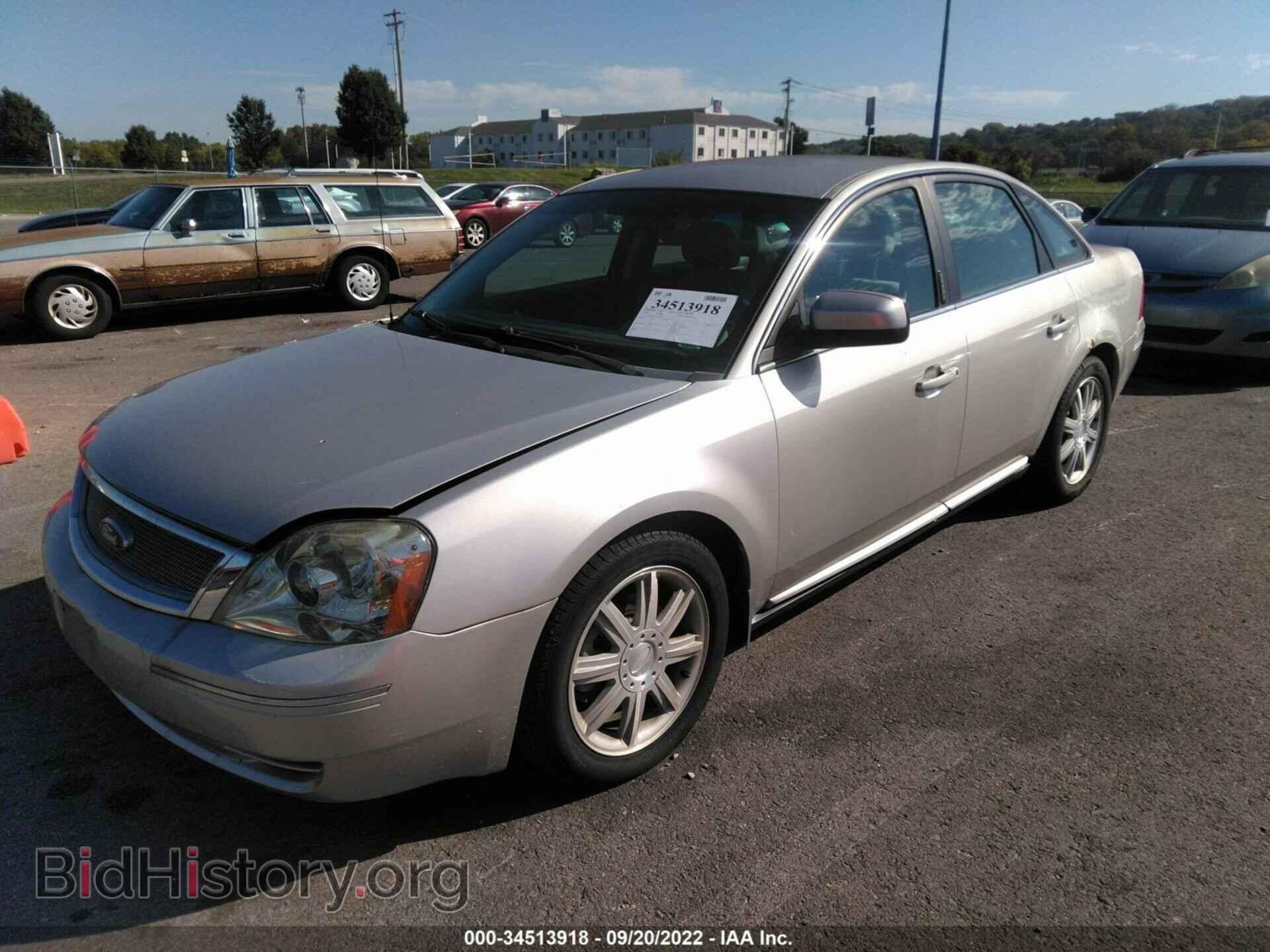 2007 FORD FIVE HUNDRED - VIN: 1FAHP24127G143214 - Photo 2