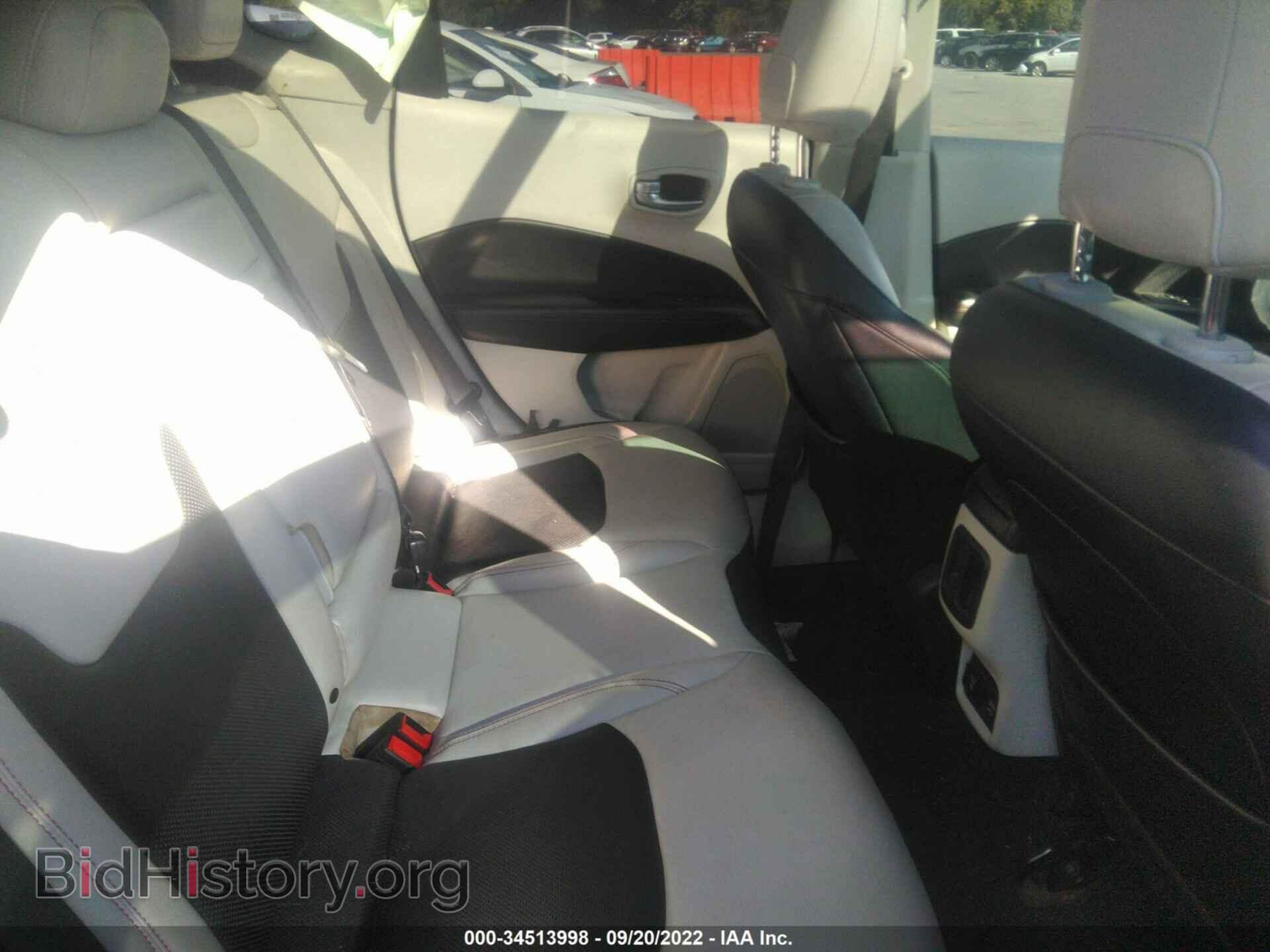 2017 JEEP COMPASS - VIN: 3C4NJDCB0HT671836 - Photo 8