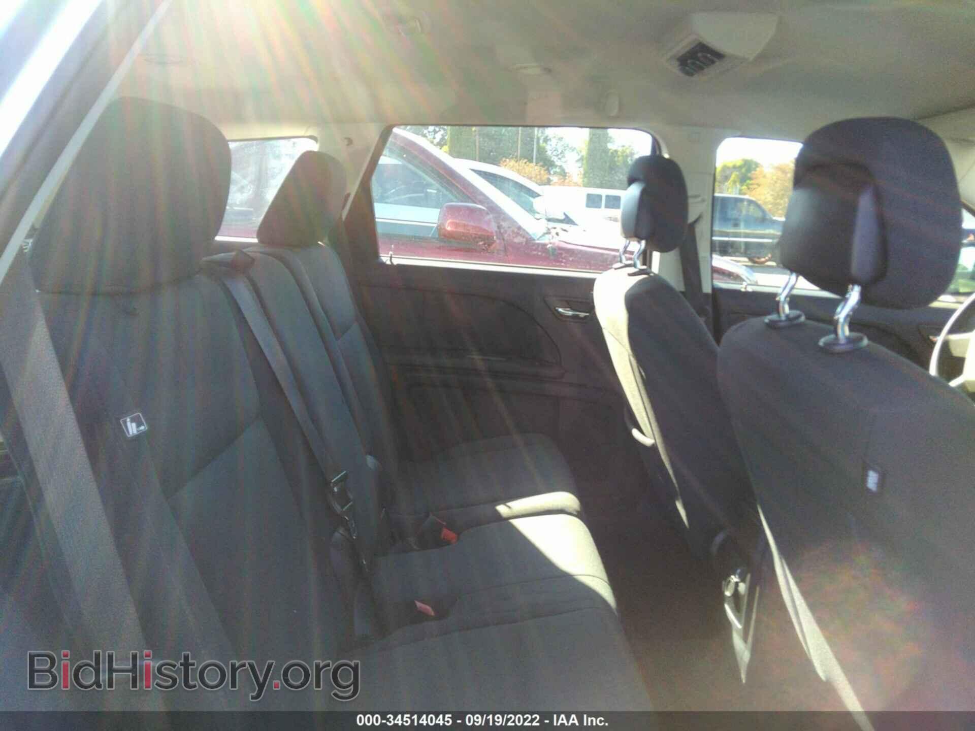 2010 DODGE JOURNEY - VIN: 3D4PG4FB2AT224680 - Фото 8