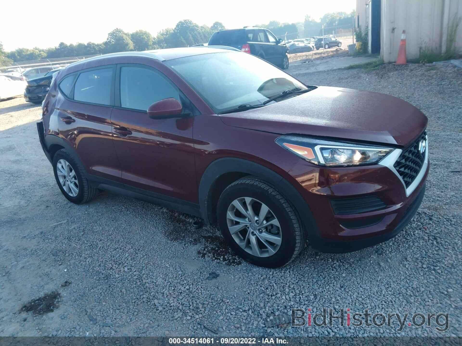 Photo KM8J33A49LU095455 - HYUNDAI TUCSON 2020