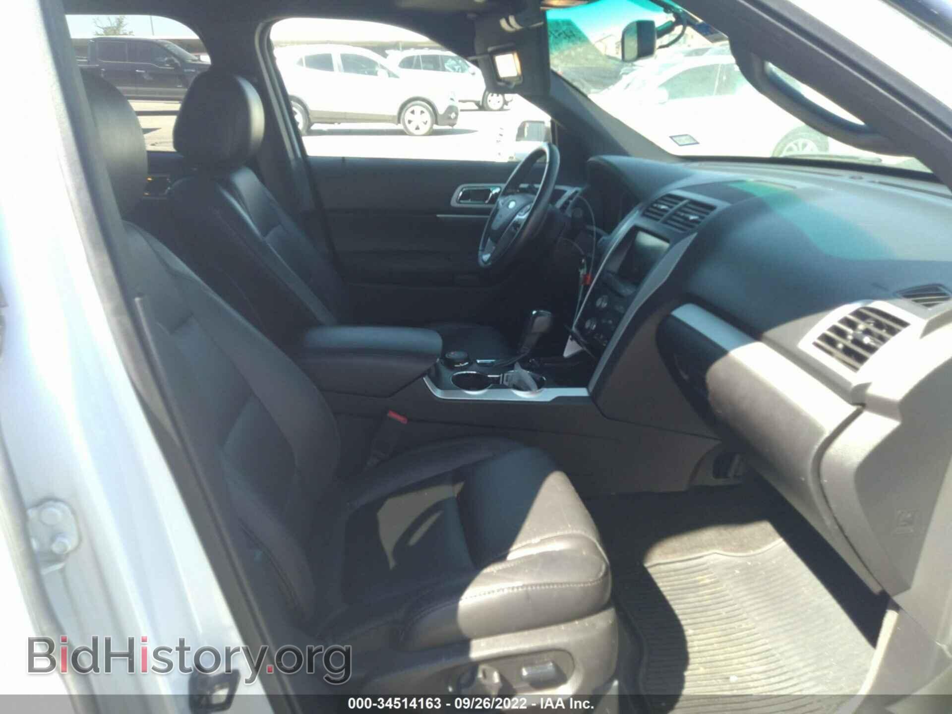 2015 FORD EXPLORER - VIN: 1FM5K8D83FGA34783 - Фото 5