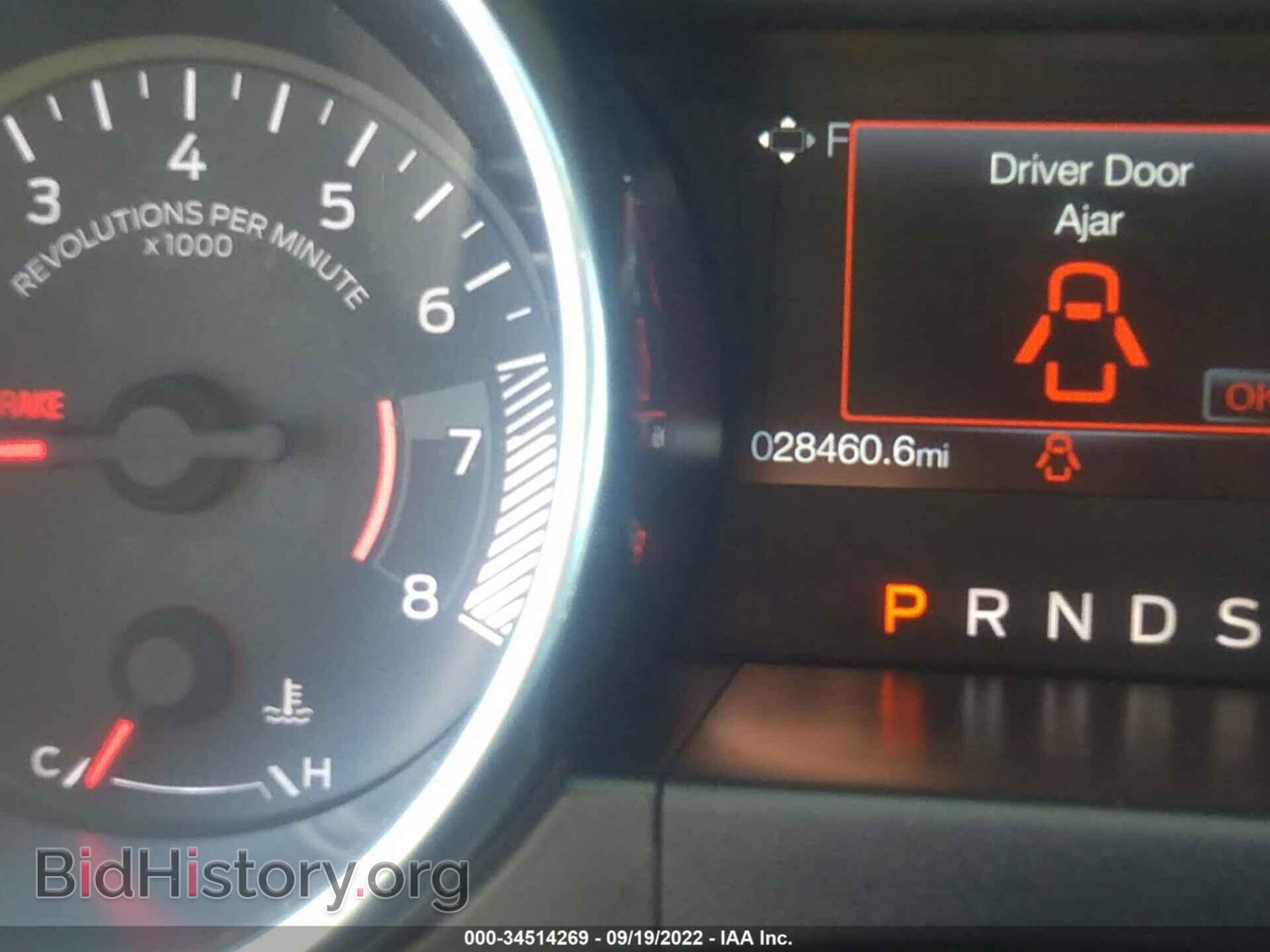 2021 FORD MUSTANG - VIN: 1FA6P8TH3M5115938 - Фото 7