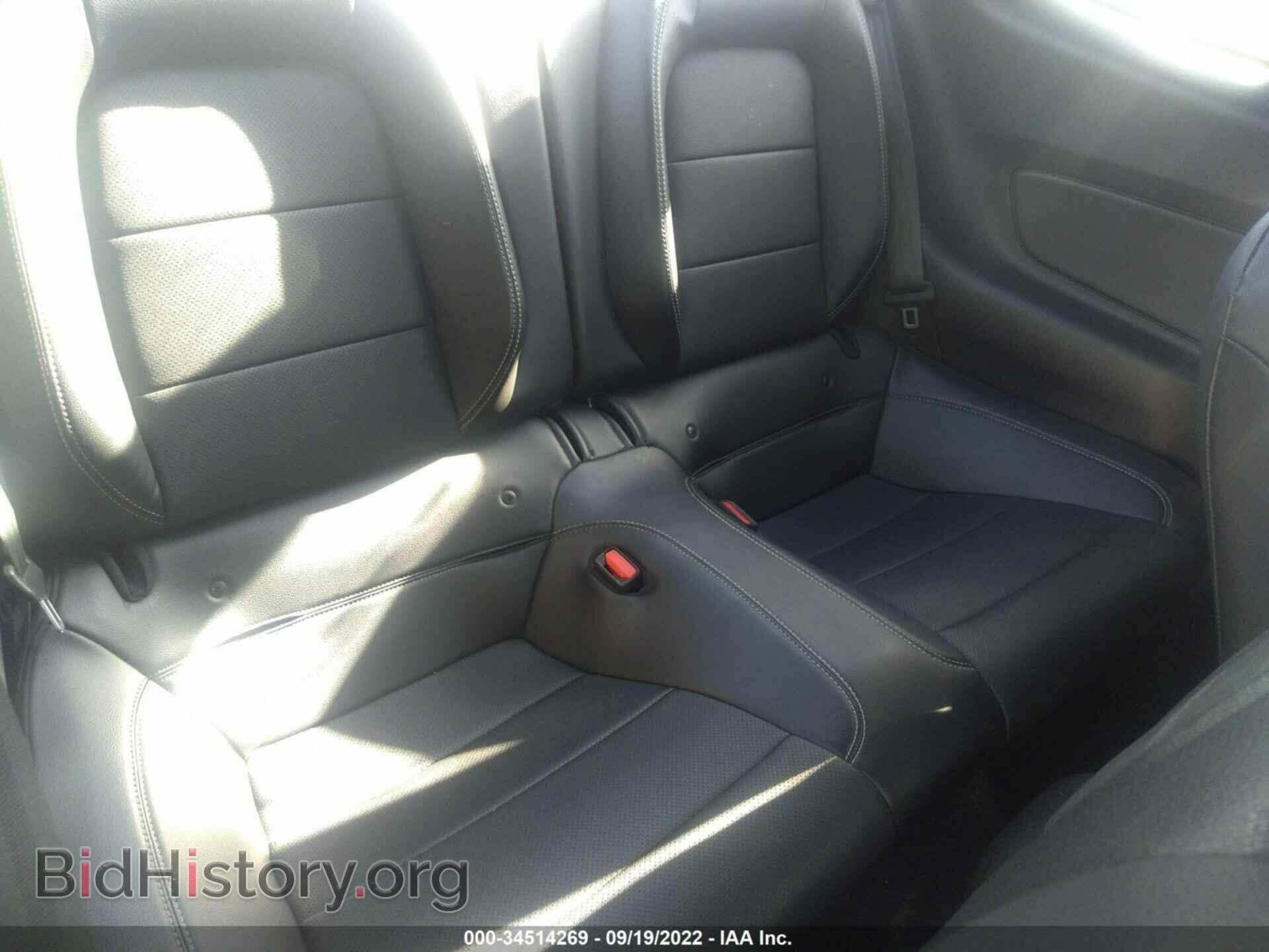 2021 FORD MUSTANG - VIN: 1FA6P8TH3M5115938 - Фото 8