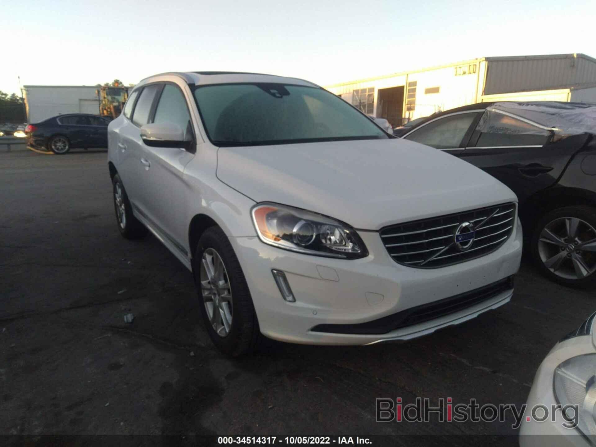 Photo YV4952RCXF2585732 - VOLVO XC60 2015