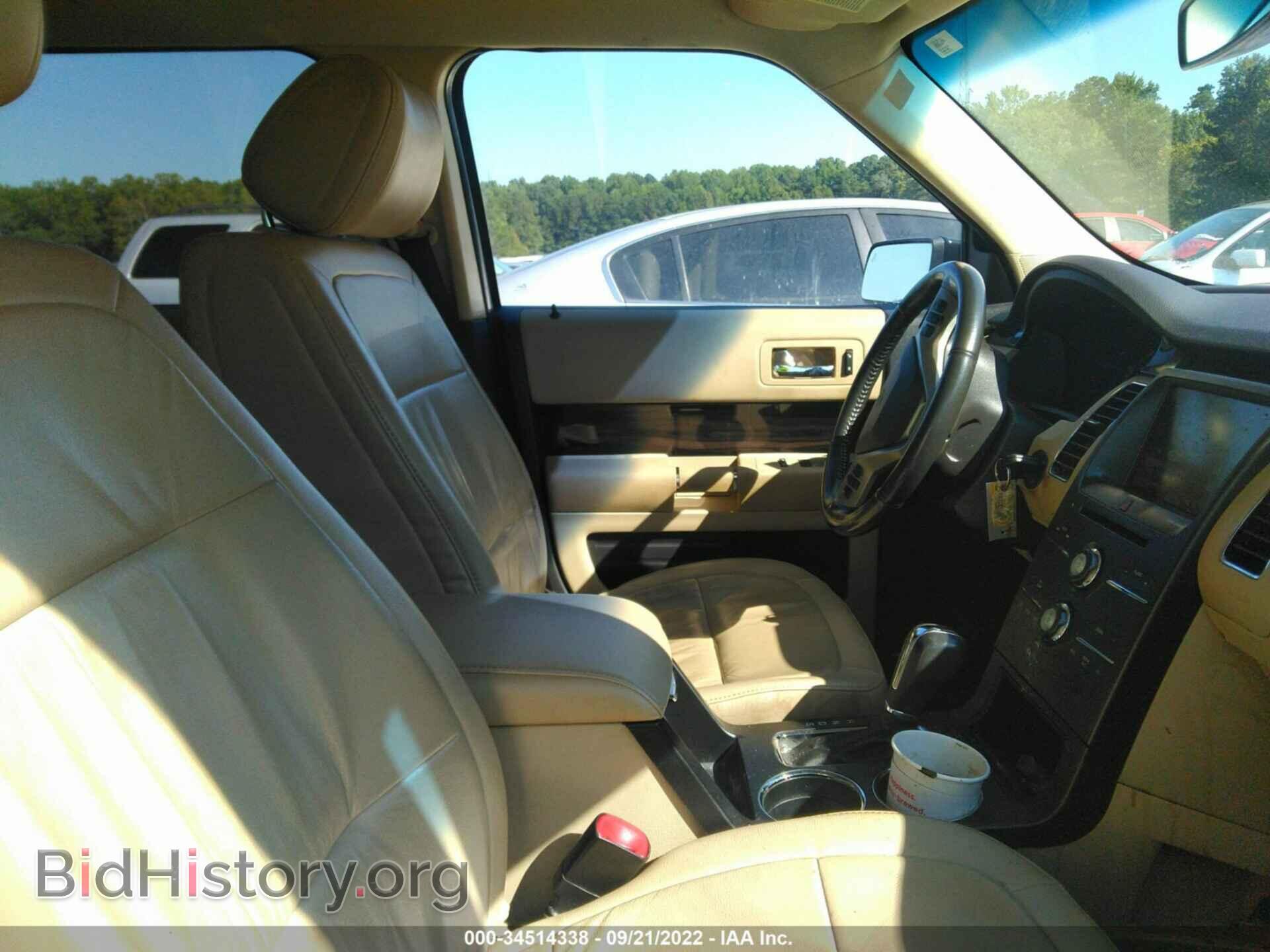 2013 FORD FLEX - VIN: 2FMGK5C83DBD32019 - Фото 5