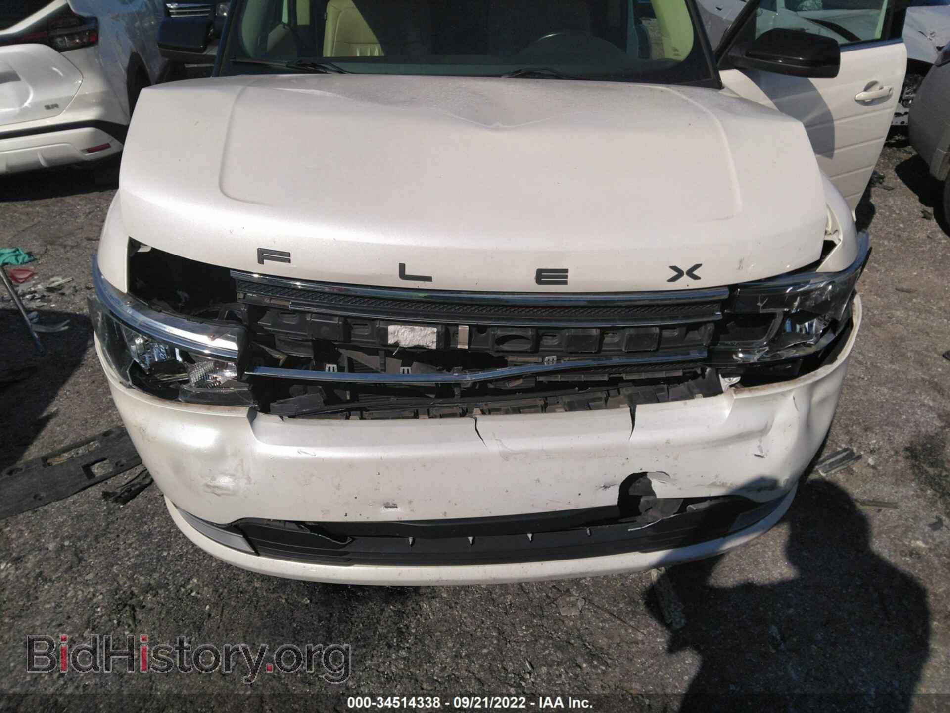 2013 FORD FLEX - VIN: 2FMGK5C83DBD32019 - Фото 6