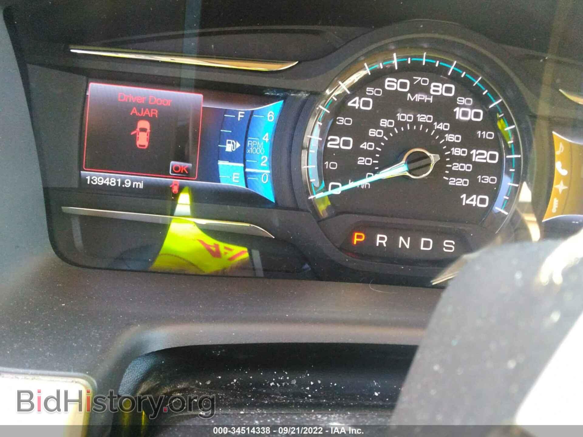 2013 FORD FLEX - VIN: 2FMGK5C83DBD32019 - Фото 7