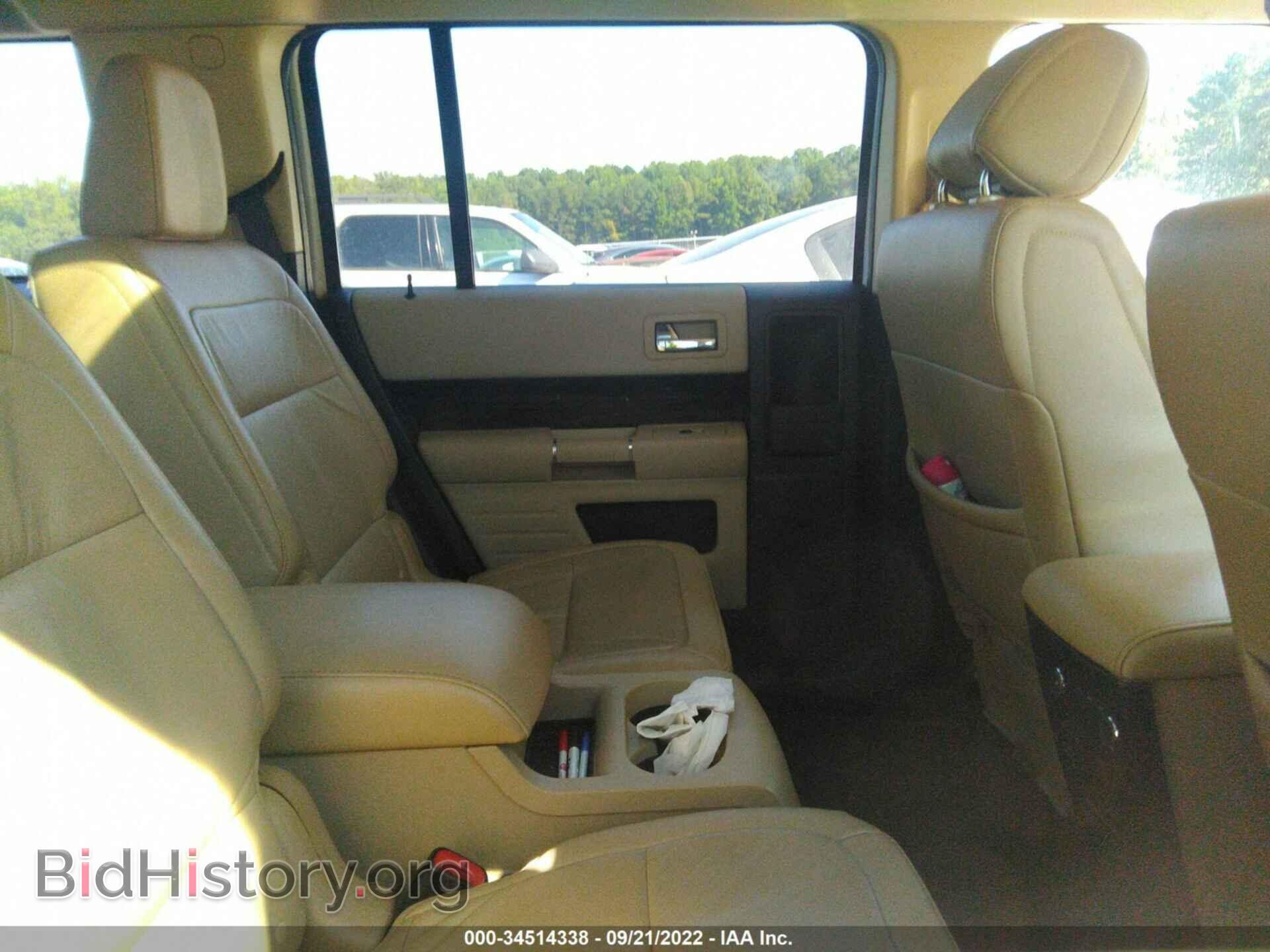 2013 FORD FLEX - VIN: 2FMGK5C83DBD32019 - Фото 8