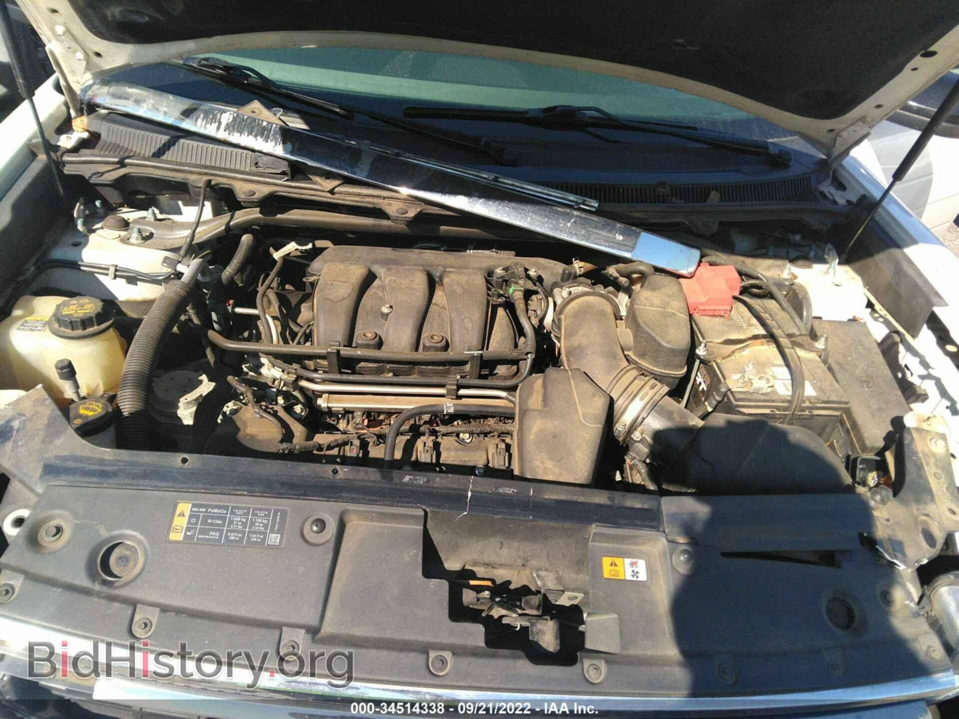 2013 FORD FLEX - VIN: 2FMGK5C83DBD32019 - Фото 10