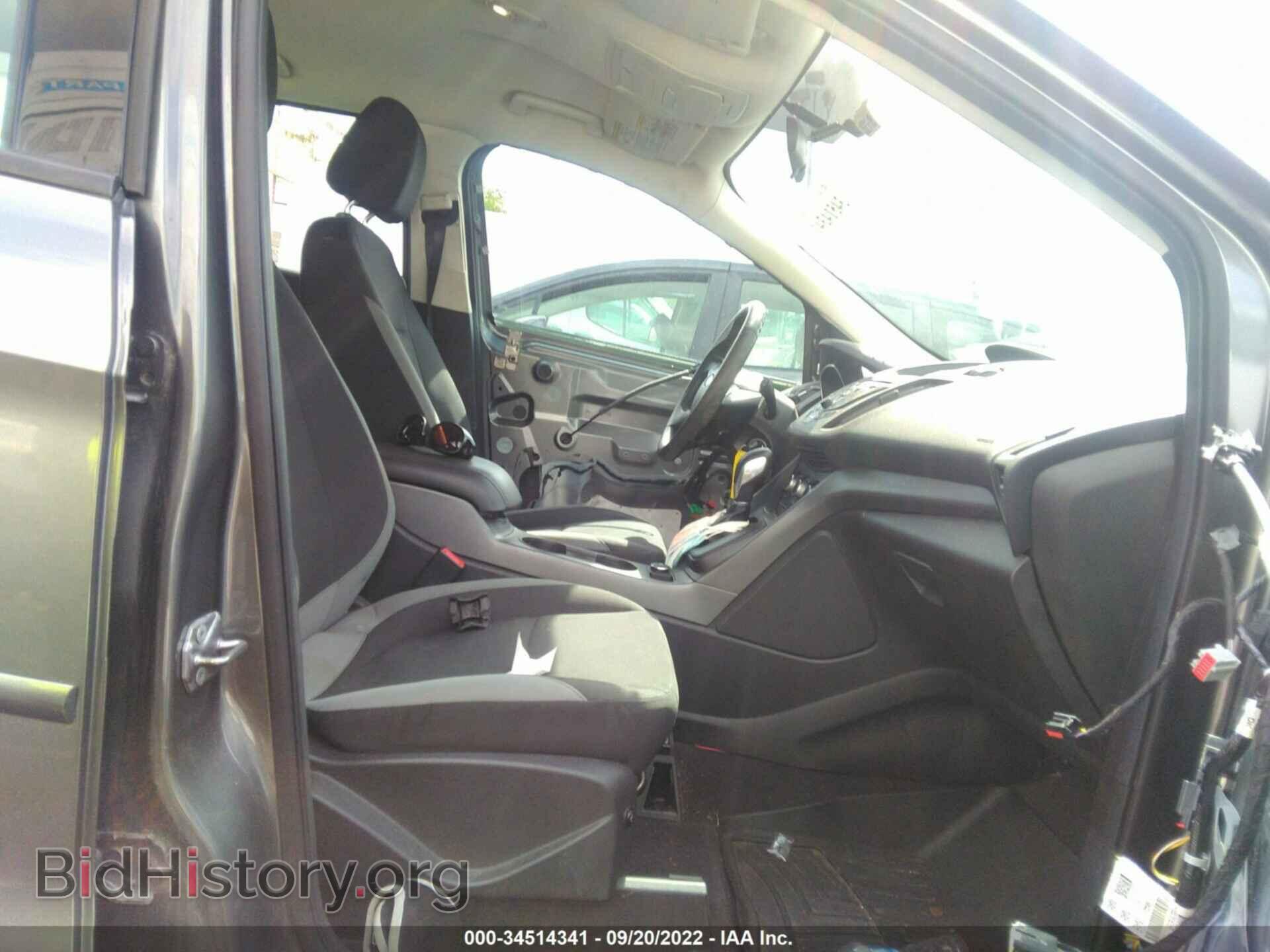 2014 FORD ESCAPE - VIN: 1FMCU0F70EUC18246 - Фото 5