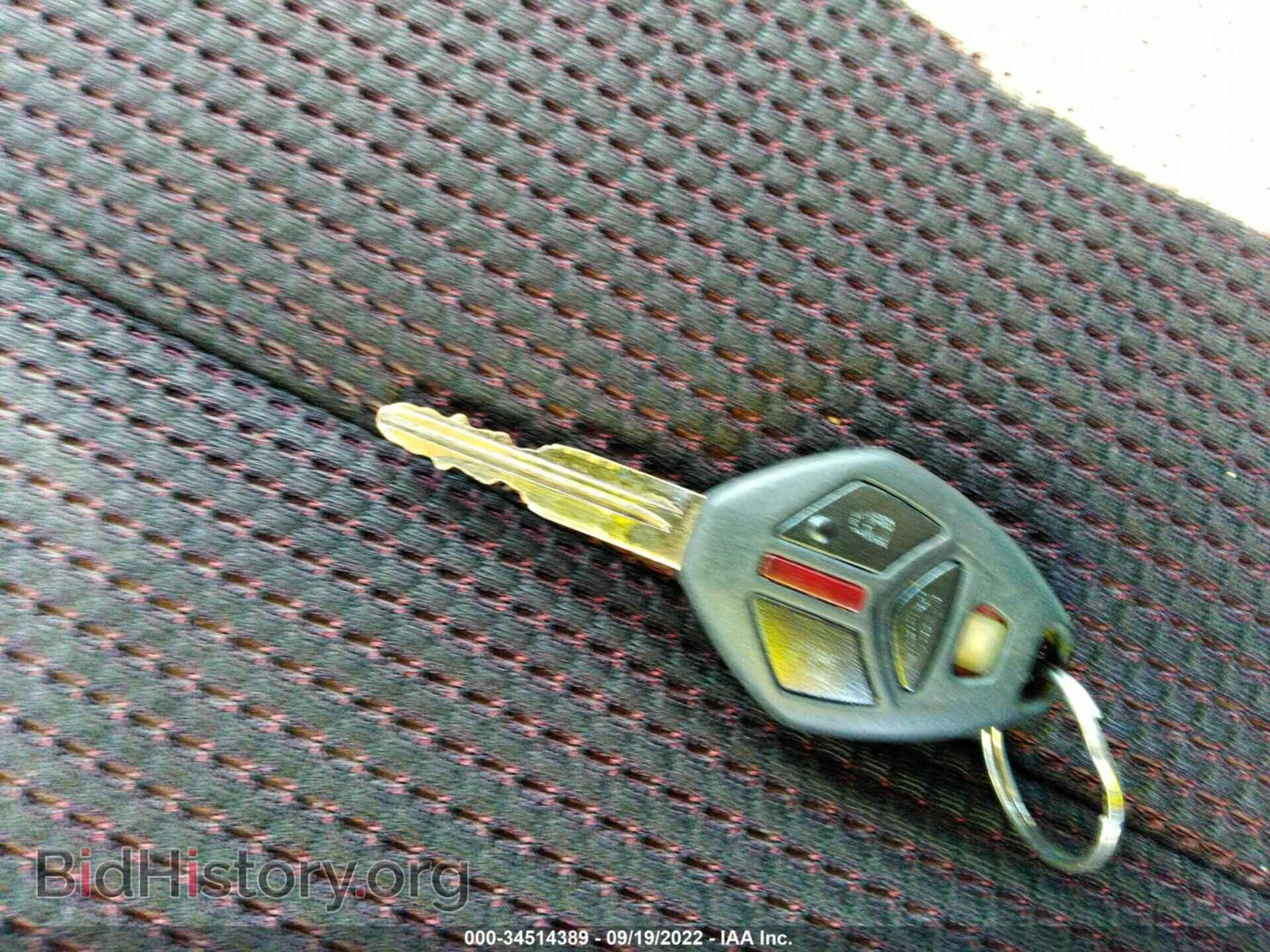2012 MITSUBISHI ECLIPSE - VIN: 4A31K5DF2CE007529 - Фото 11