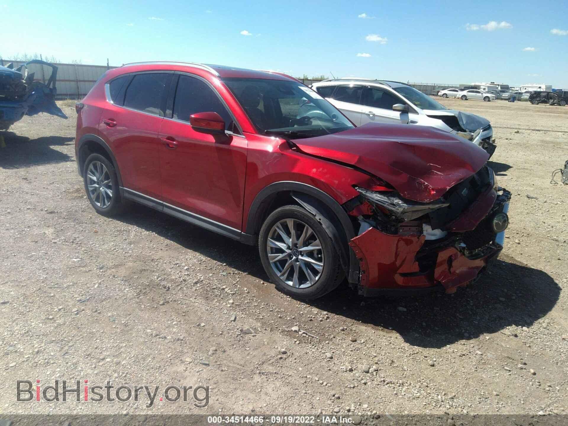 Photo JM3KFBDM3K0673388 - MAZDA CX-5 2019