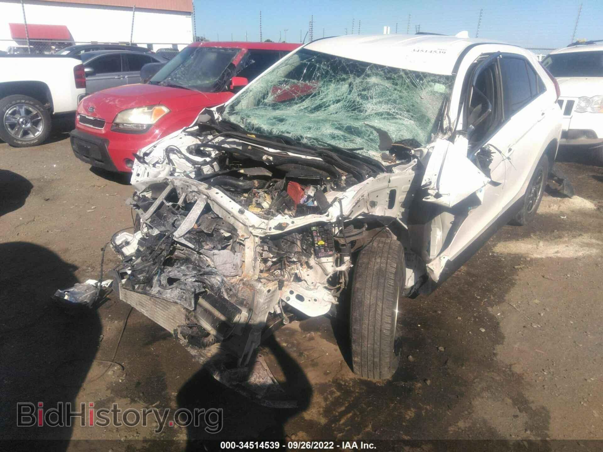 2020 MITSUBISHI ECLIPSE CROSS - VIN: JA4AS3AAXLZ022945 - Фото 6