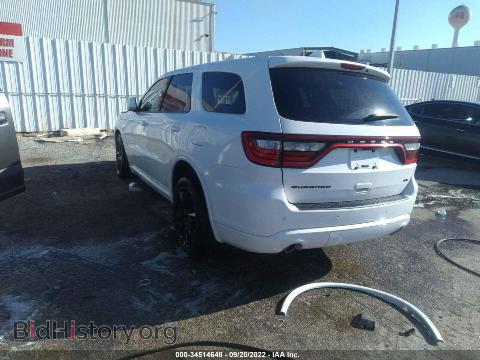 2017 DODGE DURANGO - VIN: 1C4RDHDG3HC898220 - Photo 3