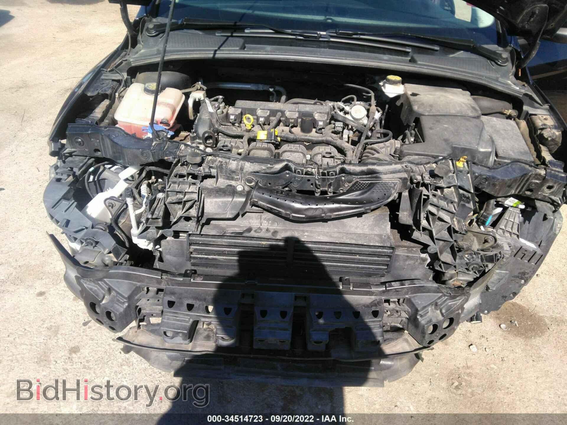 2017 FORD FOCUS - VIN: 1FADP3H23HL339517 - Фото 10