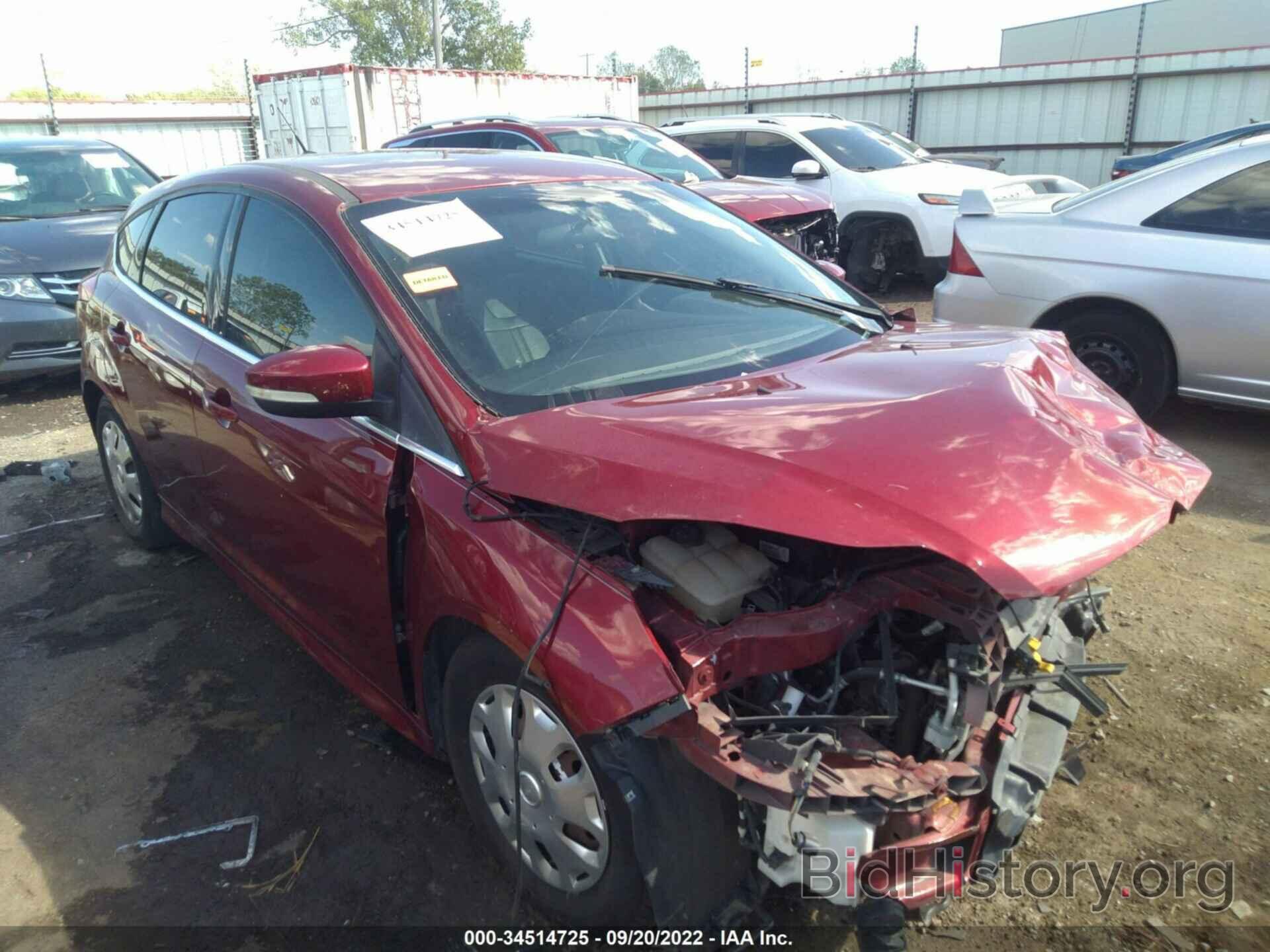 Photo 1FADP3N25EL348462 - FORD FOCUS 2014