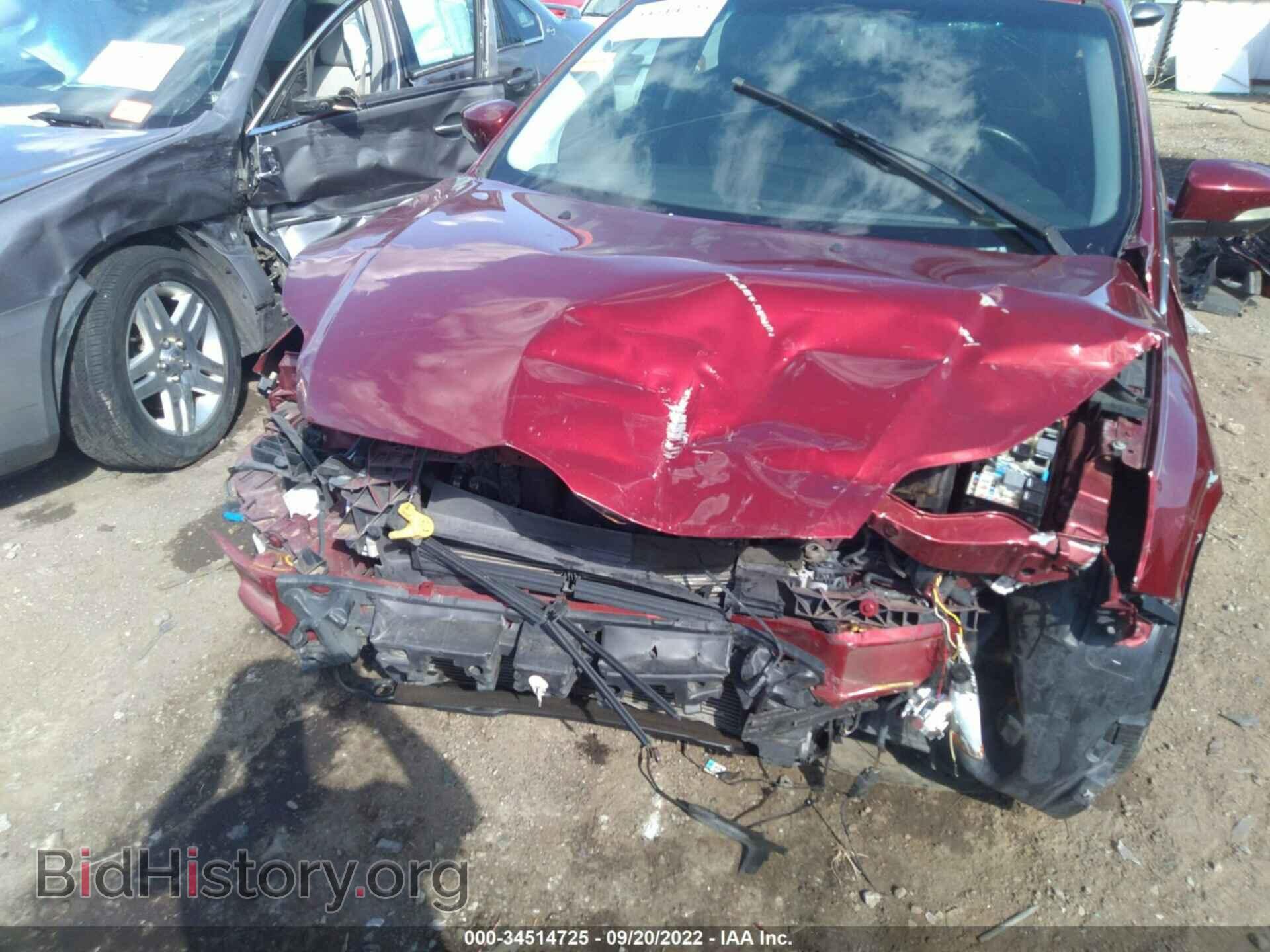 2014 FORD FOCUS - VIN: 1FADP3N25EL348462 - Фото 6