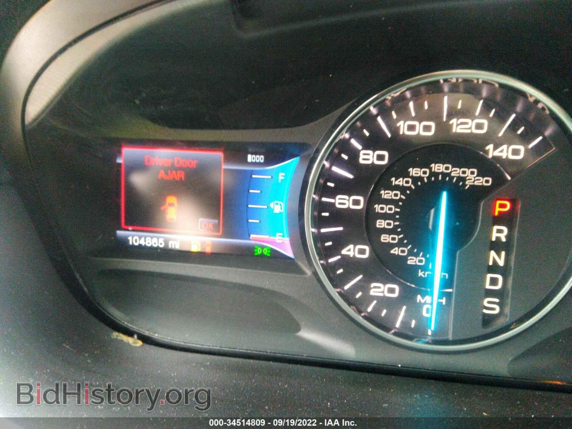 2013 FORD EDGE - VIN: 2FMDK4JC9DBC56794 - Photo 7