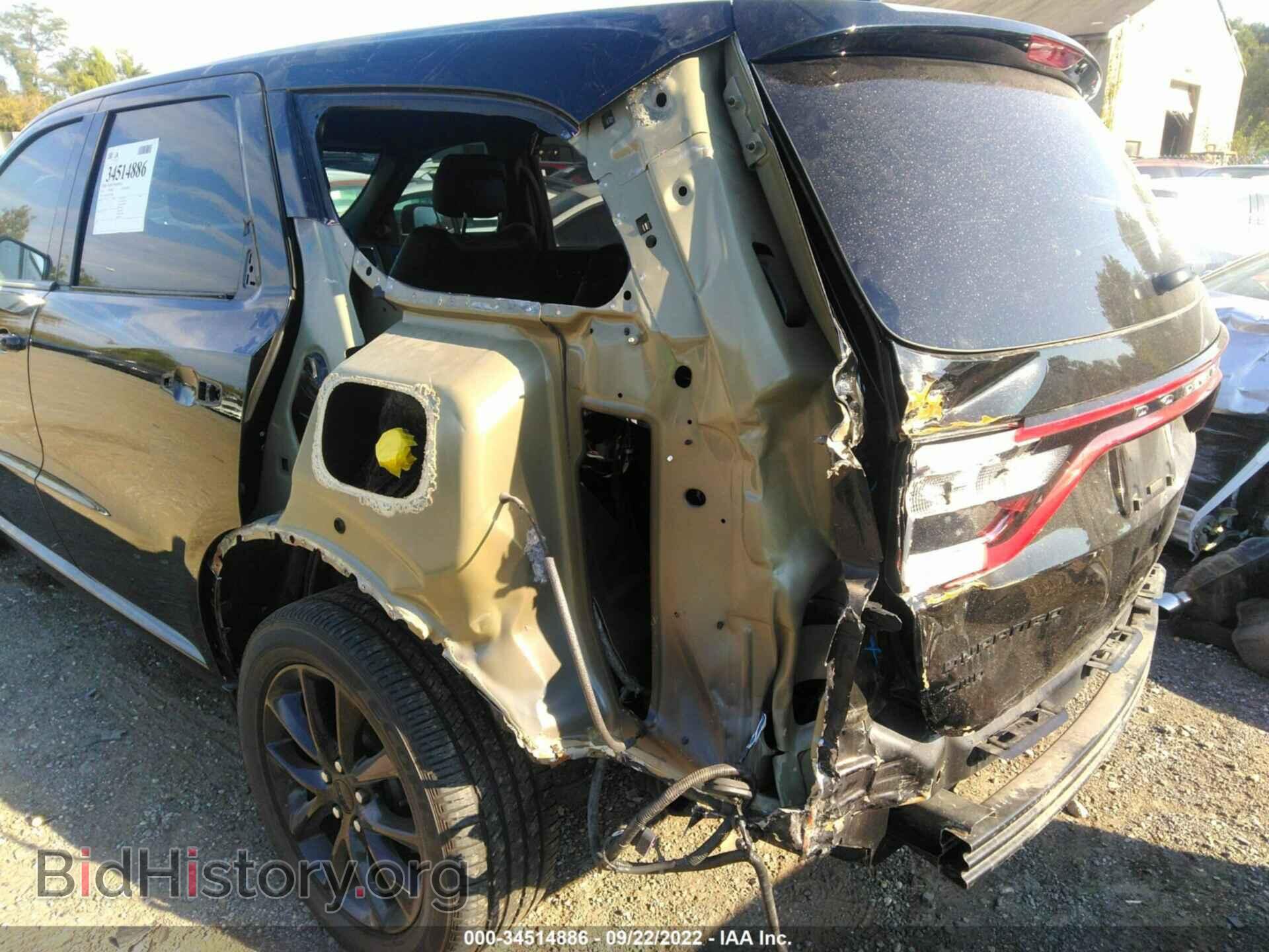 2017 DODGE DURANGO - VIN: 1C4RDJDGXHC820881 - Photo 6