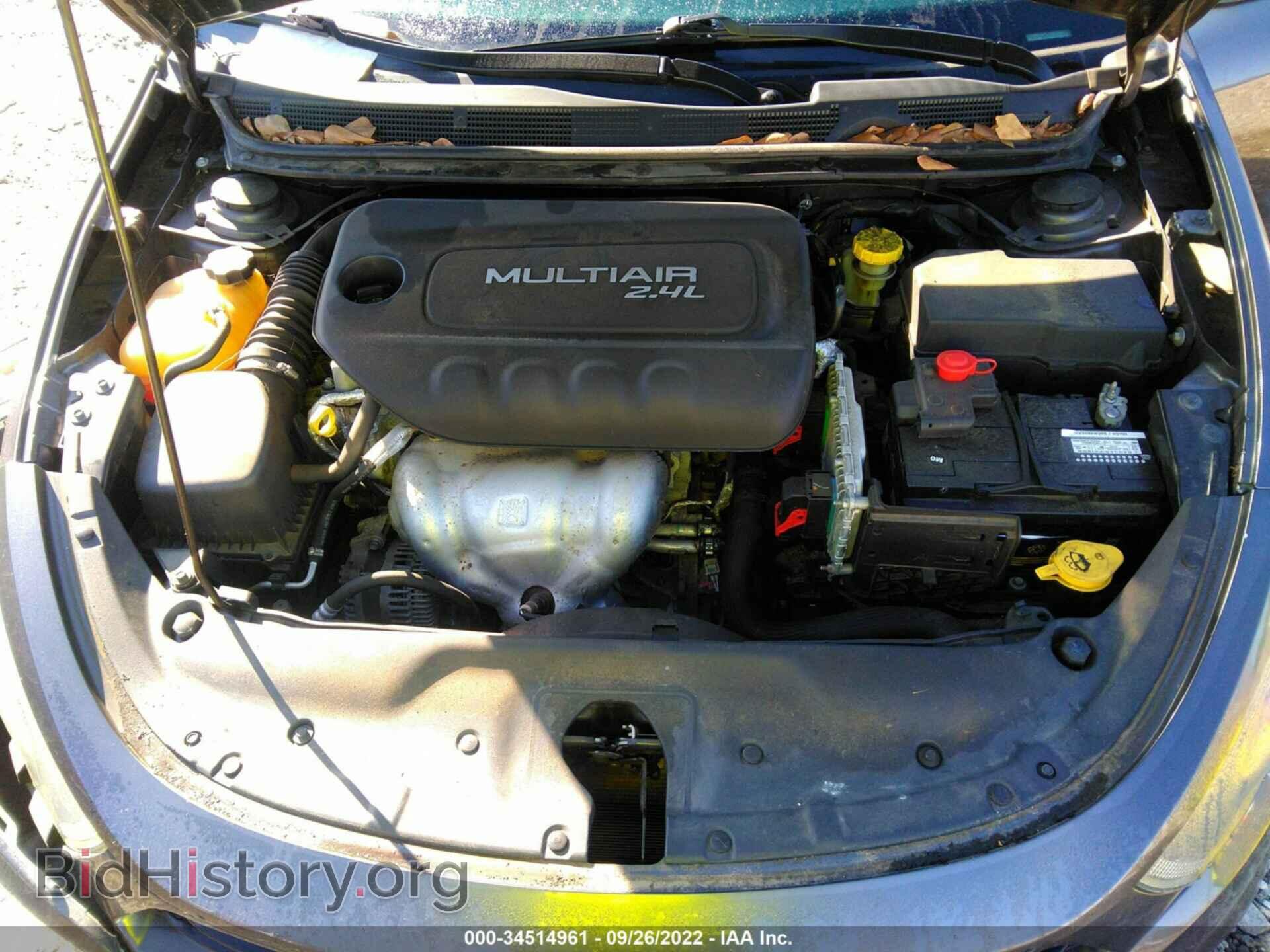2015 DODGE DART - VIN: 1C3CDFBB0FD363200 - Фото 10