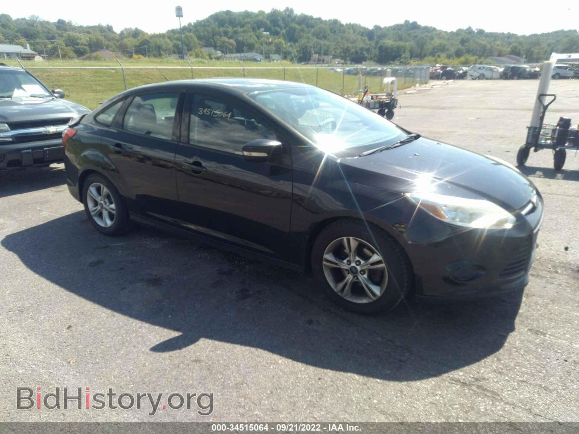 Photo 1FADP3F20EL154453 - FORD FOCUS 2014