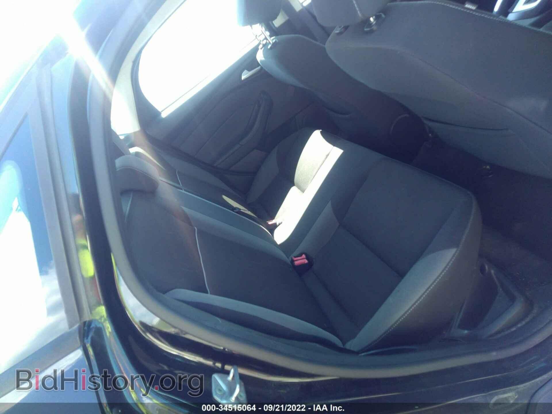 2014 FORD FOCUS - VIN: 1FADP3F20EL154453 - Фото 8