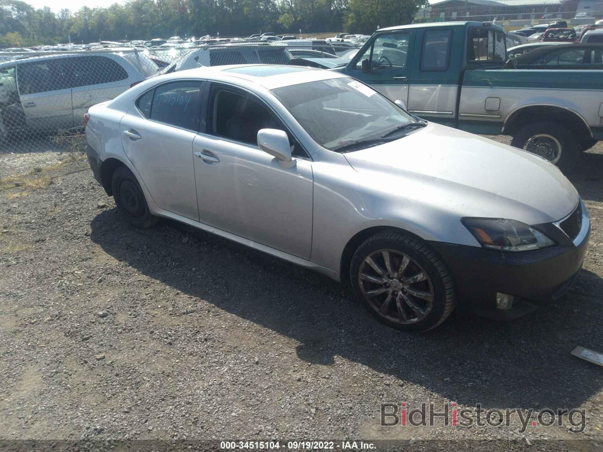 Photo JTHCK262085021682 - LEXUS IS 250 2008