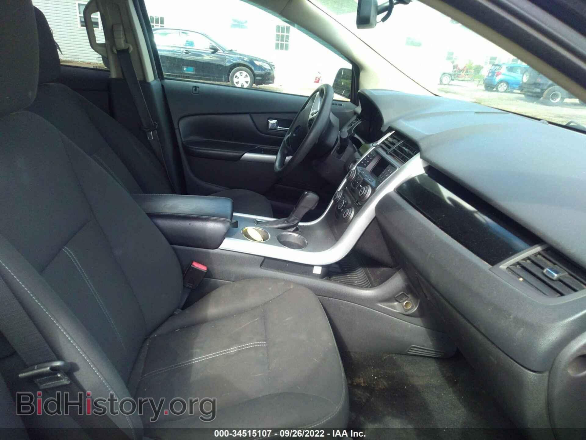 2011 FORD EDGE - VIN: 2FMDK3GC2BBB13796 - Photo 5