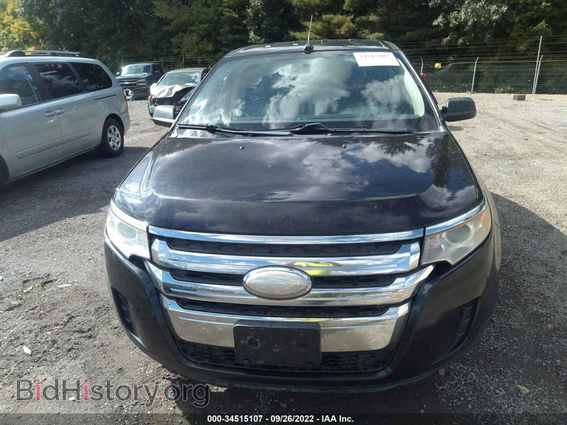 2011 FORD EDGE - VIN: 2FMDK3GC2BBB13796 - Photo 6