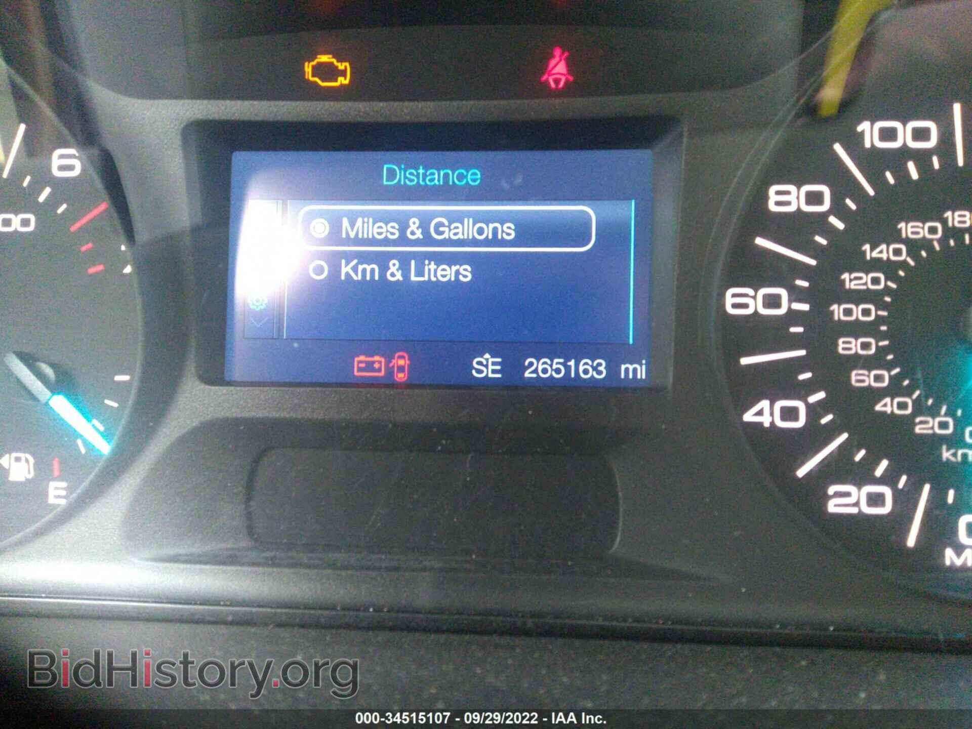 2011 FORD EDGE - VIN: 2FMDK3GC2BBB13796 - Photo 7