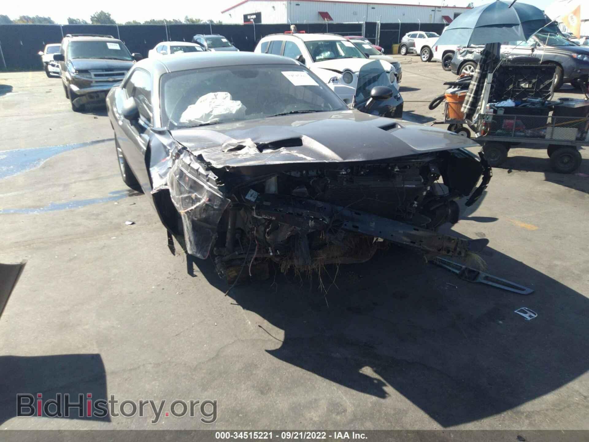 2019 DODGE CHALLENGER - VIN: 2C3CDZAG1KH560890 - Фото 6