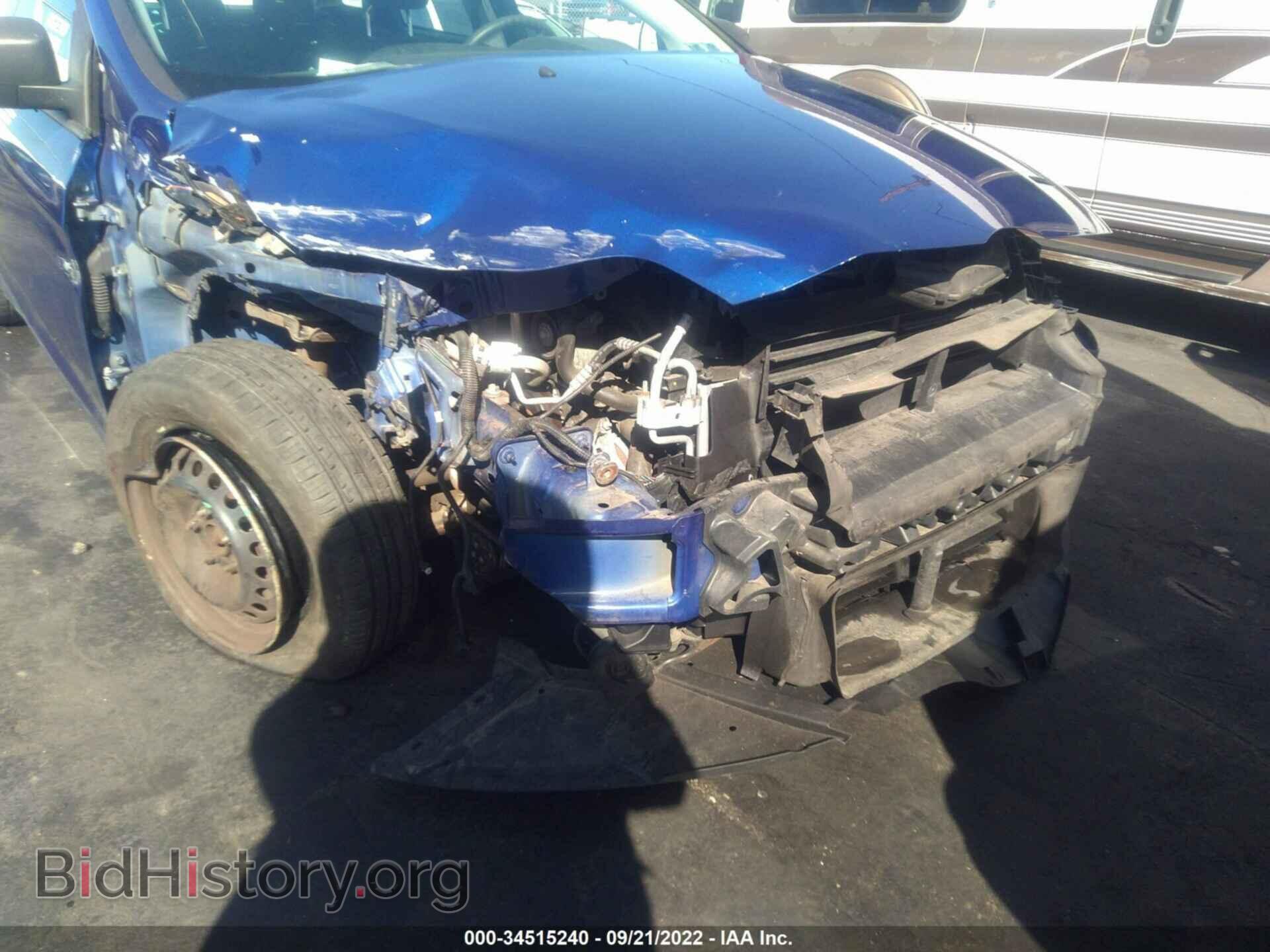 2012 FORD FOCUS - VIN: 1FAHP3E21CL281955 - Фото 6