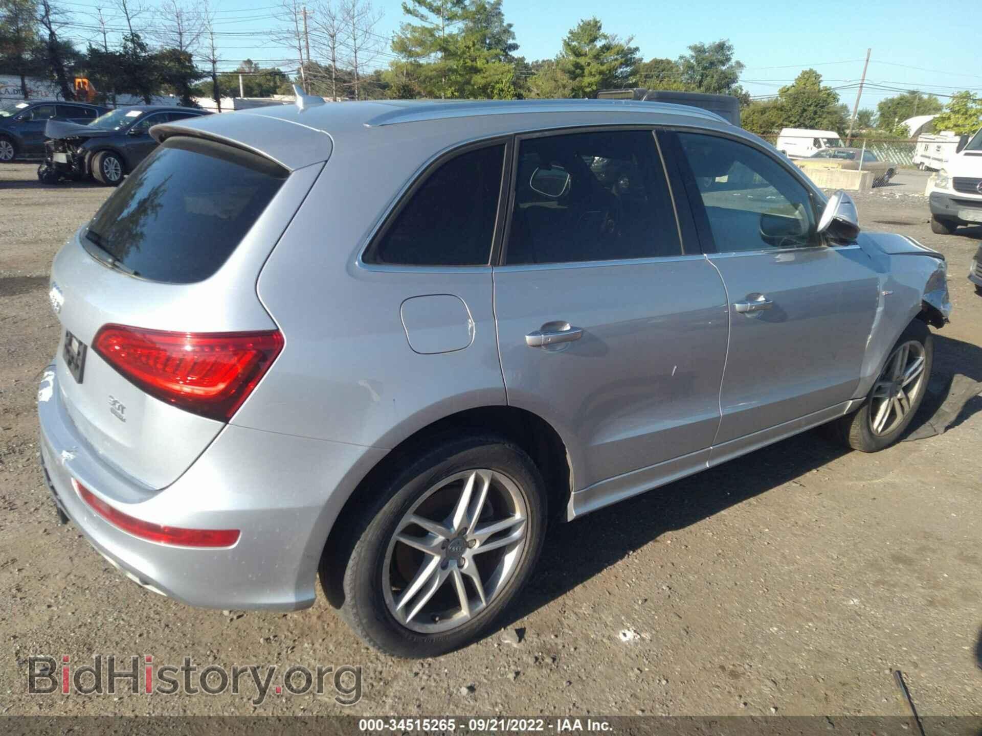 2016 AUDI Q5 - VIN: WA1D7AFP1GA037158 - Photo 4