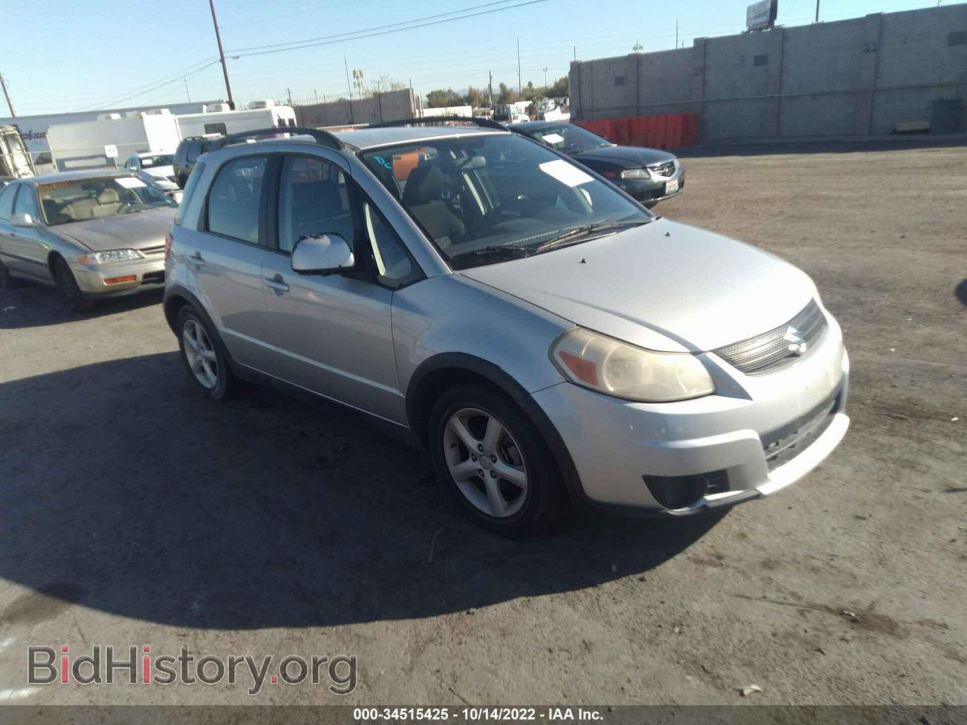 Photo JS2YB413175109082 - SUZUKI SX4 2007