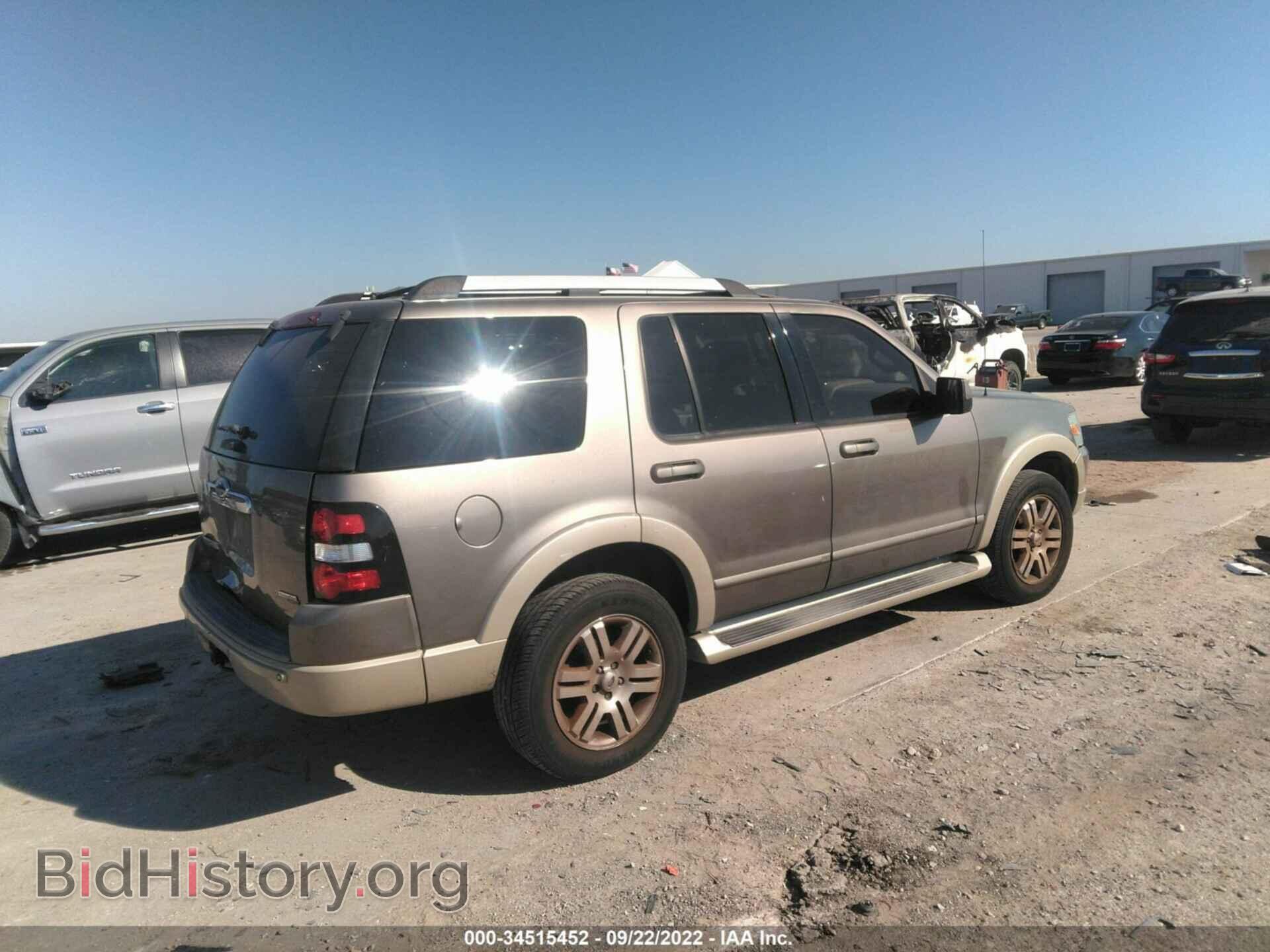 2006 FORD EXPLORER - VIN: 1FMEU64E96UB16426 - Фото 4