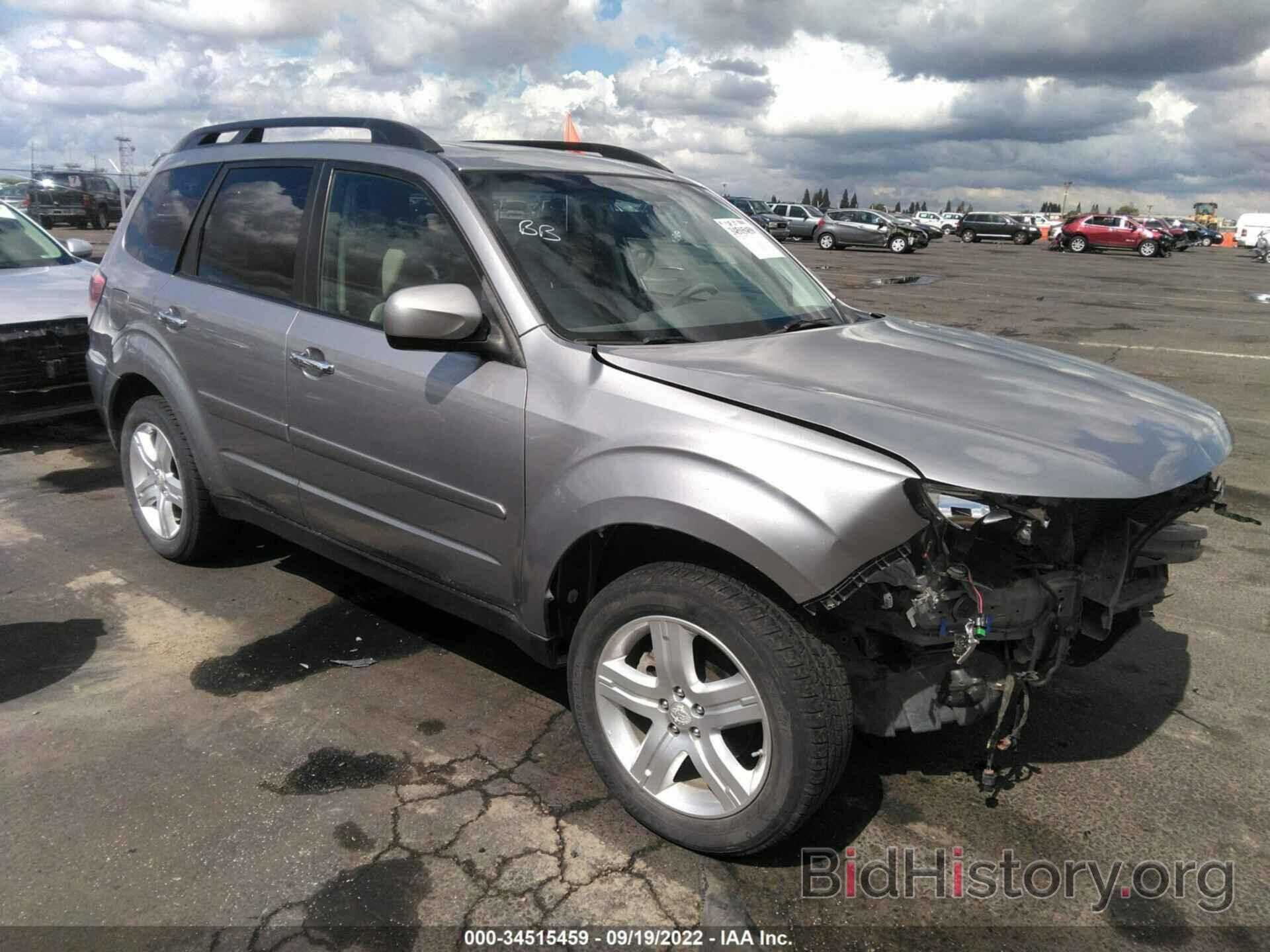 Photo JF2SH6DC8AH729151 - SUBARU FORESTER 2010